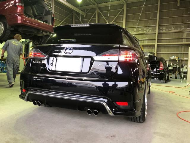 レクサス ct ワイド トレッド スペーサー 15mm pcd100 5h p1.5  ホイール ツラ位置 調整 取り付け