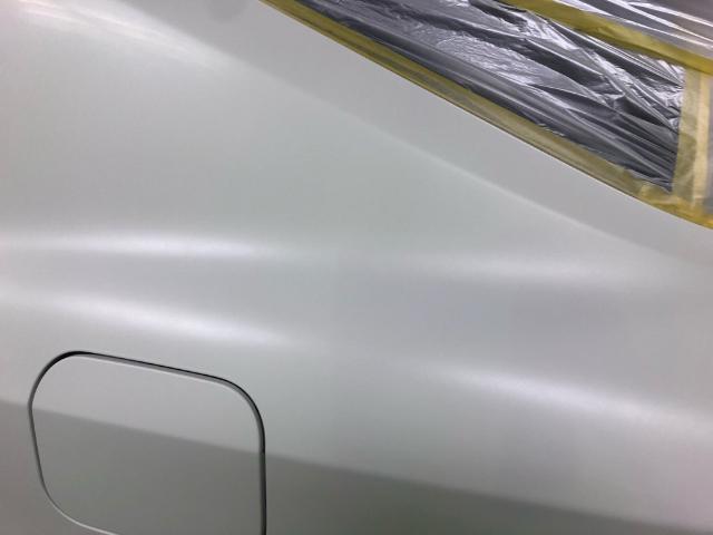 トヨタ 21クラウン aws210 イタズラ傷 板金 塗装 修理