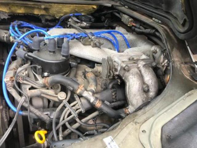 日産 キャラバン VG30 エンジン スロットルバルブ インテークパイプ