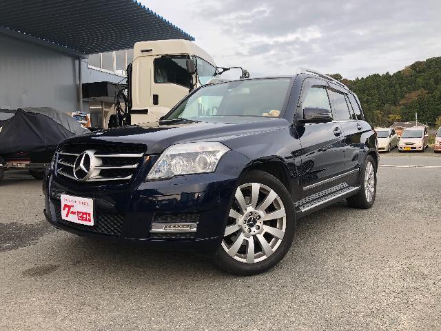 メルセデスベンツ GLK300 ホイール塗装