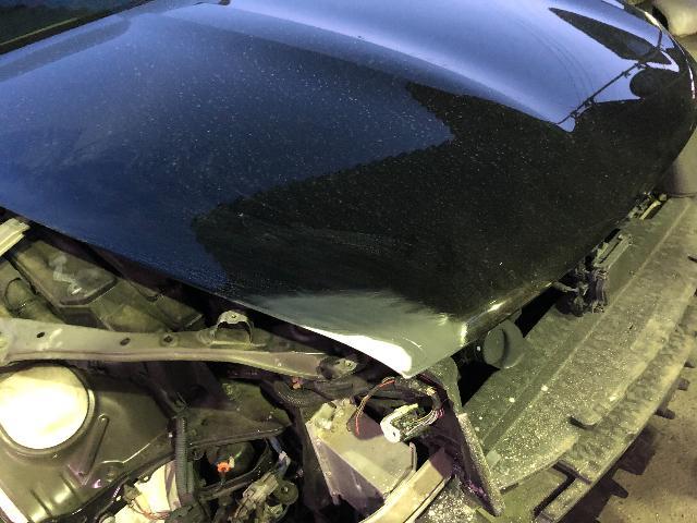 LEXUS LS600h 事故修理 鈑金塗装