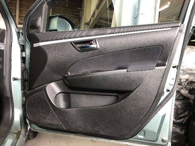 スズキ スイフト スピーカー ツイーター取付