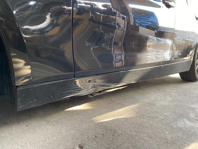 BMW 320d F30 鈑金塗装 福島県いわき市