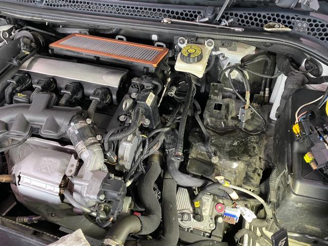 プジョー RCZ 燃料高圧ポンプ 交換 修理 整備 フランス車 輸入車 福島県いわき市