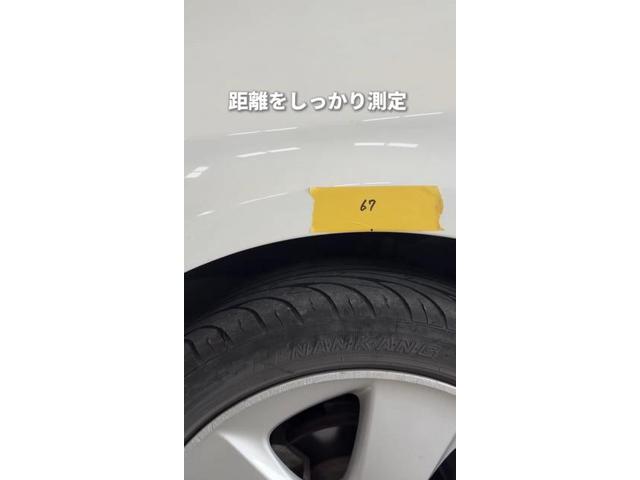 トヨタ　プリウス　車高調取り付け　車高調　持込み　持ち込み　福島県　いわき市　北茨城　茨城県　保険事故対応　鈑金塗装　特定認証整備工場
