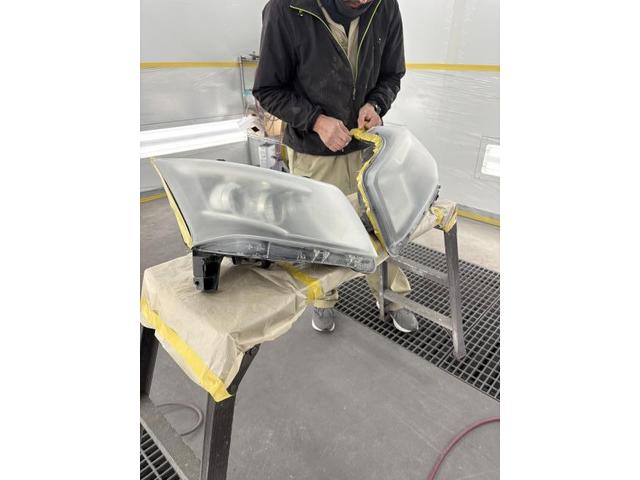 新着の作業実績