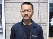 鈑金塗装　担当 スズキ