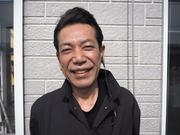 整備　担当 サノ