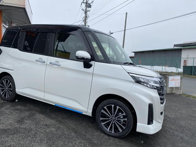 山形県　山形市　新車　新車販売　車両販売　販売　トヨタ　ルーミー