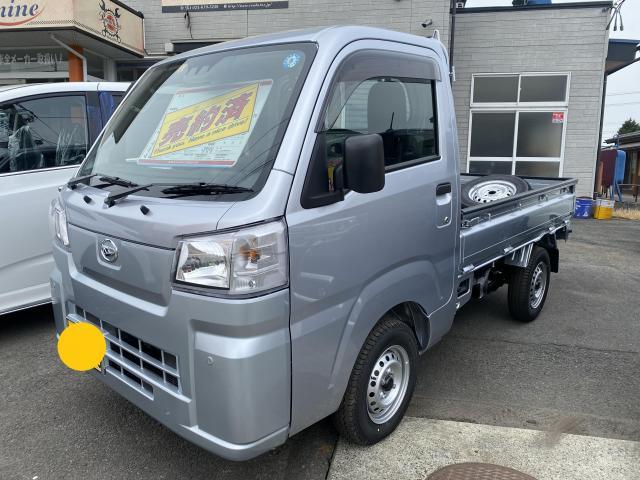 山形県 山形市 山形 新車 新車販売 新車納車 ご納車 ダイハツ ハイゼットトラック 商用車 軽トラ 中古車 中古車販売 グーネットピット