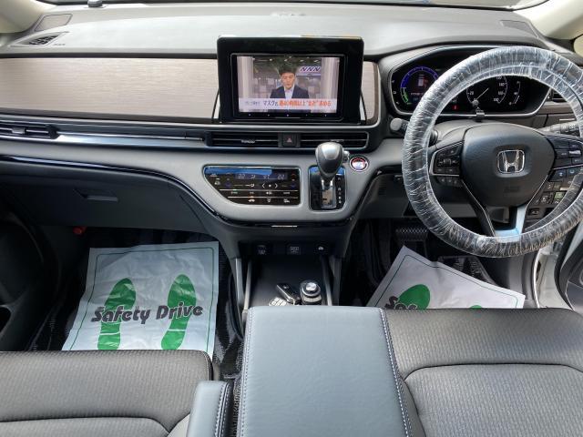 山形県　山形市　新車　新車販売　販売　車両販売　車販売　ホンダ　オデッセイ　ODYSSEY　用品取付　ナビ取り付け