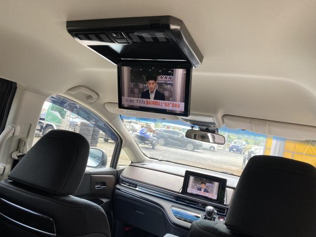 山形県　山形市　新車　新車販売　販売　車両販売　車販売　ホンダ　オデッセイ　ODYSSEY　用品取付　ナビ取り付け