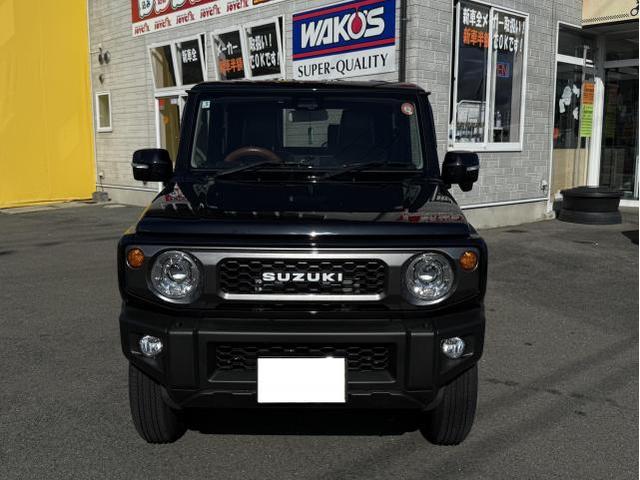 スズキ　ジムニー　カスタム　エアロ取付