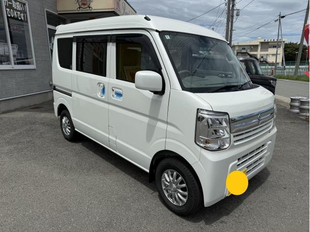 スズキ　エブリイバン　新車販売