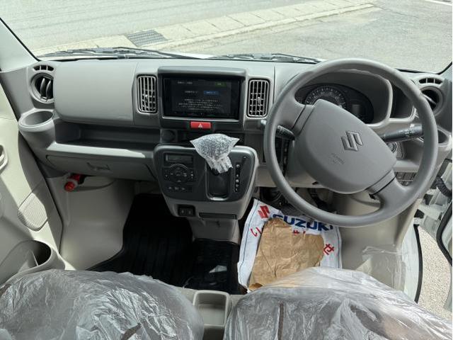 スズキ　エブリイバン　新車販売