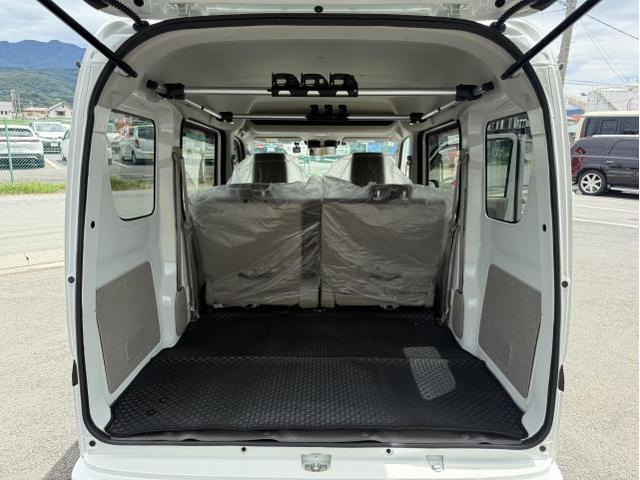 スズキ　エブリイバン　新車販売