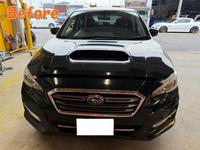 整備・修理・塗装・板金の作業実績1