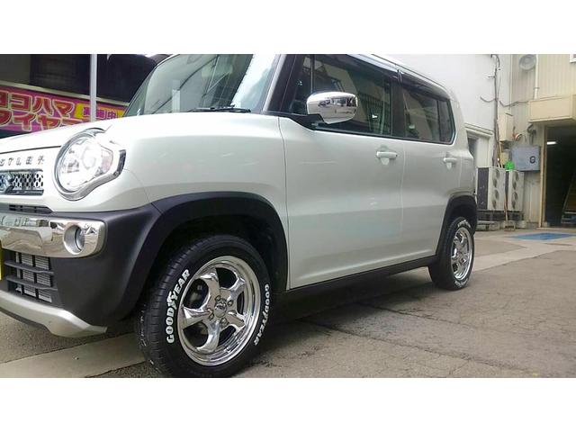 タイヤプリント　グッドイヤーロゴ