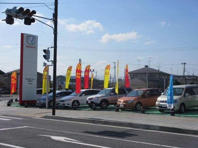 ホンダカーズ宮城中央　古川南店Ｕ－Ｓｅｌｅｃｔコーナー　（株）ホンダモビリティ東北(1枚目)