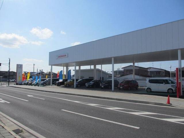 ホンダカーズ宮城中央 古川南店U-Selectコーナー (株)ホンダ四輪販売南・東北(2枚目)