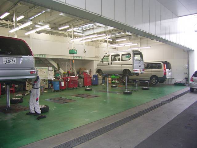 ホンダカーズ宮城中央 古川南店U-Selectコーナー (株)ホンダ四輪販売南・東北(5枚目)