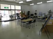 広々空間でゆったりとご商談いただけます。