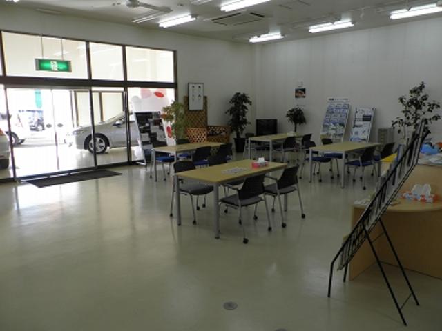広々空間でゆったりとご商談いただけます。