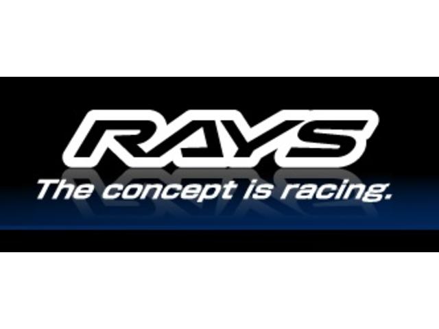 当店はＲＡＹＳホイールの正規代理店です