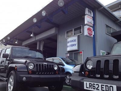 グラベルオートサービスの画像