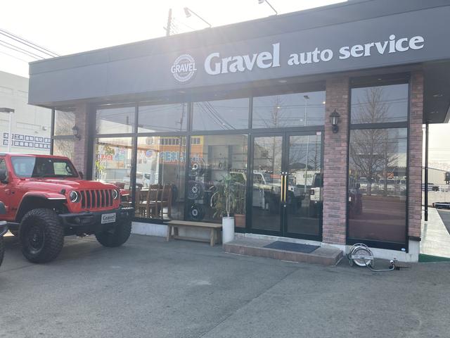 Ｇｒａｖｅｌ　ａｕｔｏ　ｓｅｒｖｉｃｅ