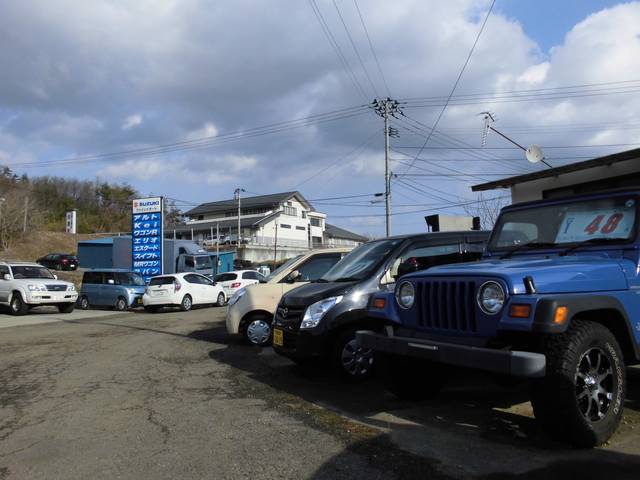 有限会社ファインドオート サービス紹介の5つ目