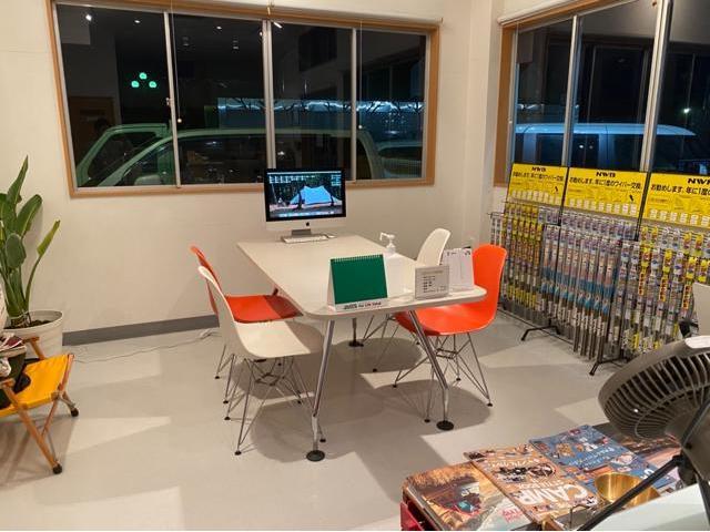作業実績