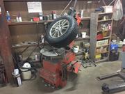 タイヤチェンジャーも完備！