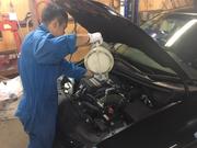 エンジンオイルは当社自慢のハイグレードオイル！安心してお使い頂けます。