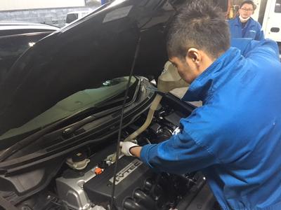 クルマの事、何でもご相談ください