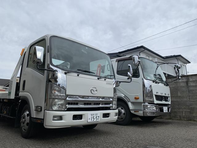 商用車　トラック専門店　（有）丸畑モータース　岩手(3枚目)