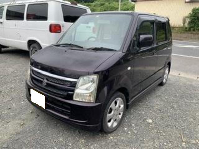 MH21SワゴンR納車