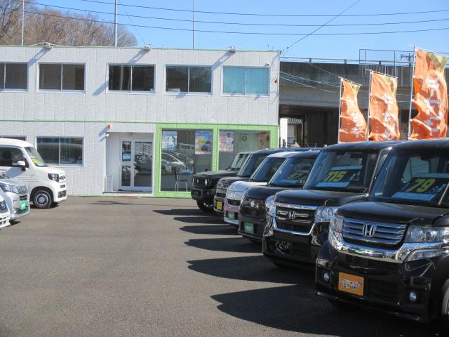 GARDEN AUTO 宮城インター店(有)ガーデンオート(2枚目)
