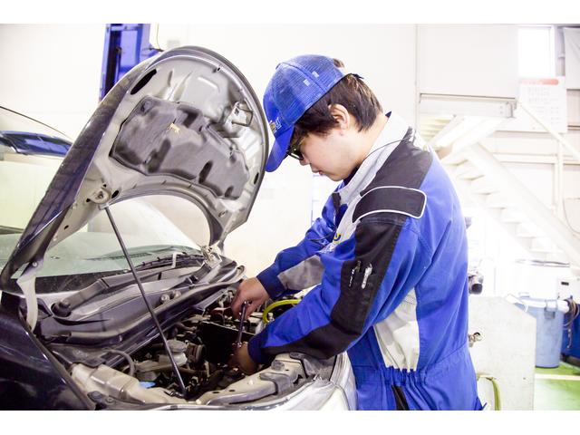 阿部勝自動車工業株式会社　軽自動車館(6枚目)