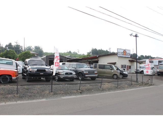 中古車も販売しております。