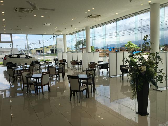 ホンダカーズ山形 嶋店U-Selectコーナー (株)ホンダ四輪販売南・東北(3枚目)