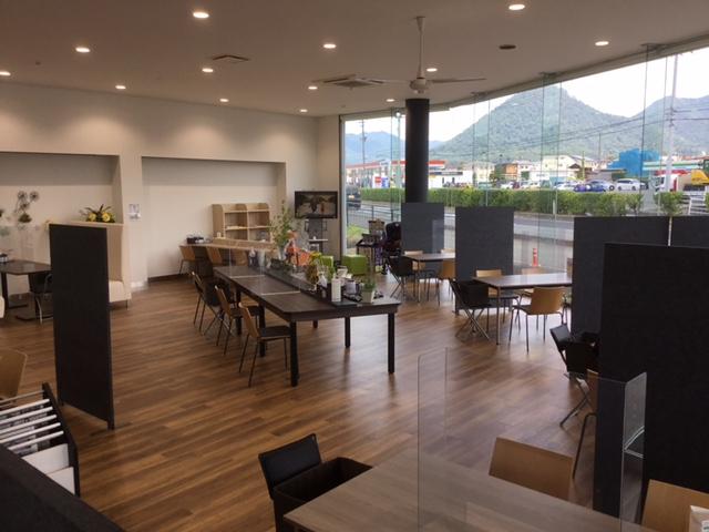 ホンダカーズ山形 青田店U-Selectコーナー (株)ホンダ四輪販売南・東北(5枚目)