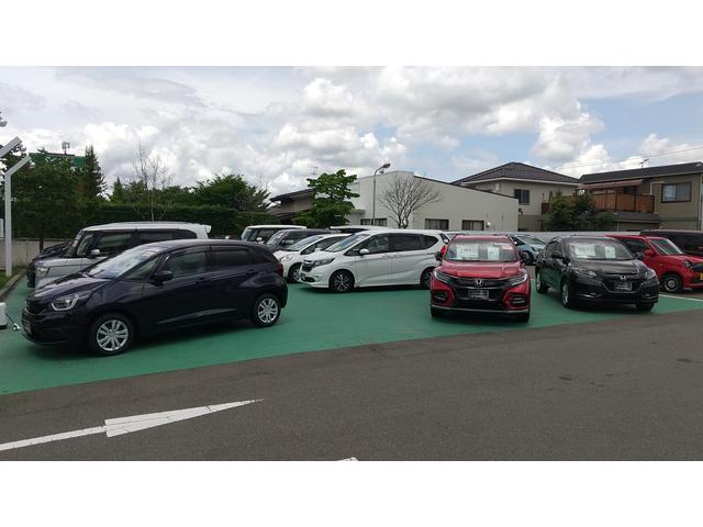 ホンダカーズ山形 下条店U-Selectコーナー (株)ホンダ四輪販売南・東北(2枚目)