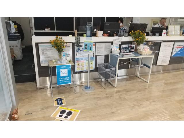 ホンダカーズ山形 下条店U-Selectコーナー (株)ホンダ四輪販売南・東北(4枚目)