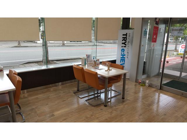 ホンダカーズ山形 下条店U-Selectコーナー (株)ホンダ四輪販売南・東北(6枚目)