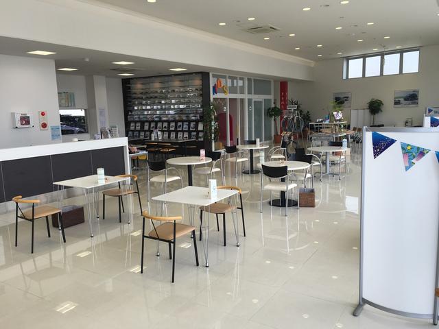 ホンダカーズ山形 久野本店U-Selectコーナー (株)ホンダ四輪販売南・東北(2枚目)
