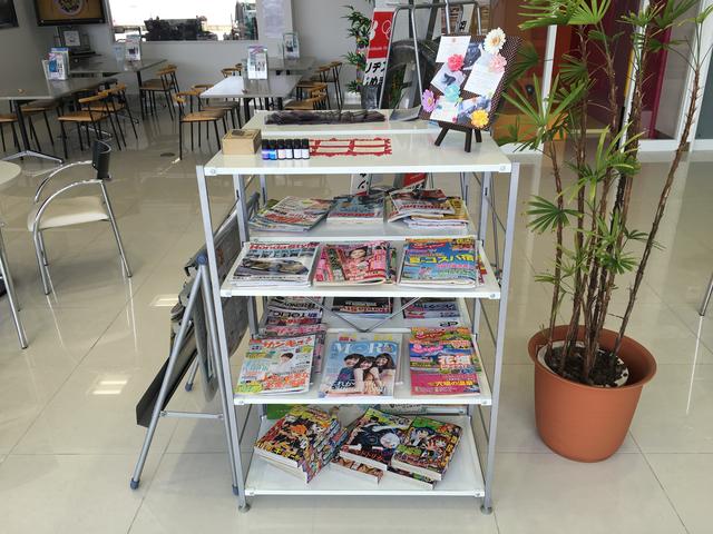 ホンダカーズ山形 久野本店U-Selectコーナー (株)ホンダ四輪販売南・東北(3枚目)