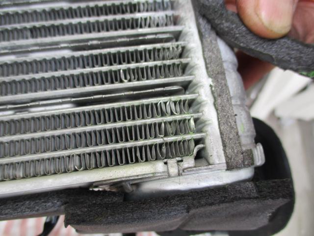 八戸市　階上町　三沢市　十和田市　スズキ　スペーシア　エバボレーター交換