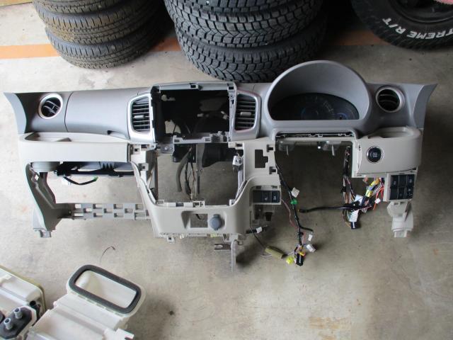 八戸市　階上町　三沢市　十和田市　スズキ　スペーシア　エバボレーター交換