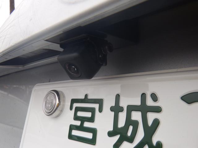 日産　ジューク　社外バックカメラ取付　仙台市太白区　カーファクトリーランニング